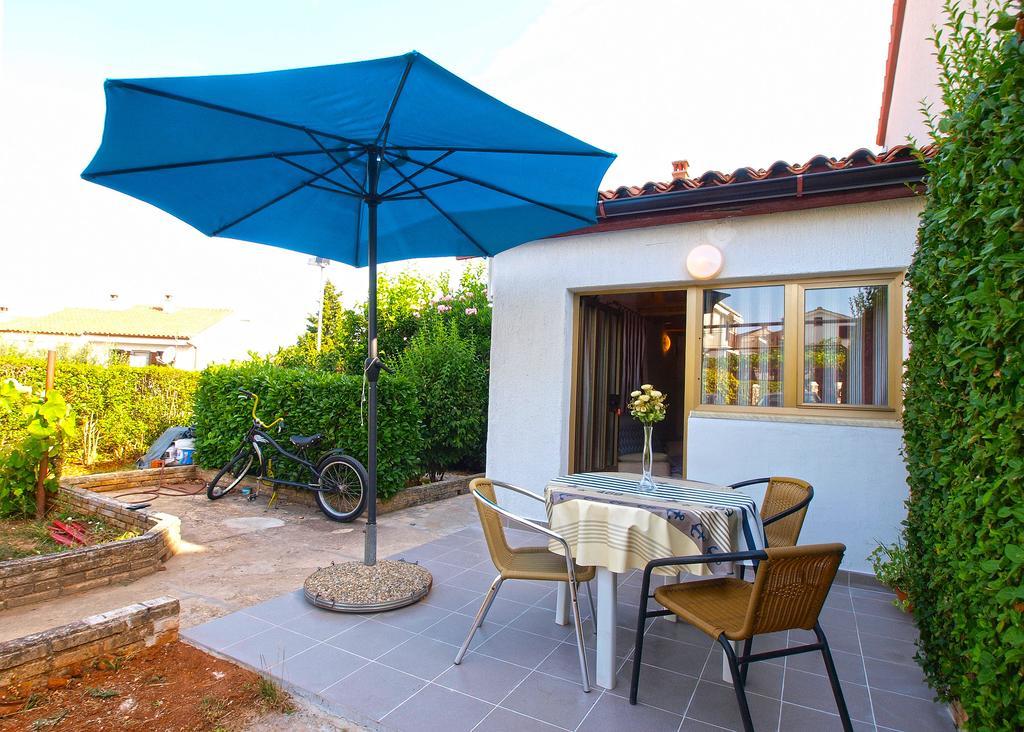Apartments Elsa 534 Stinjan Luaran gambar