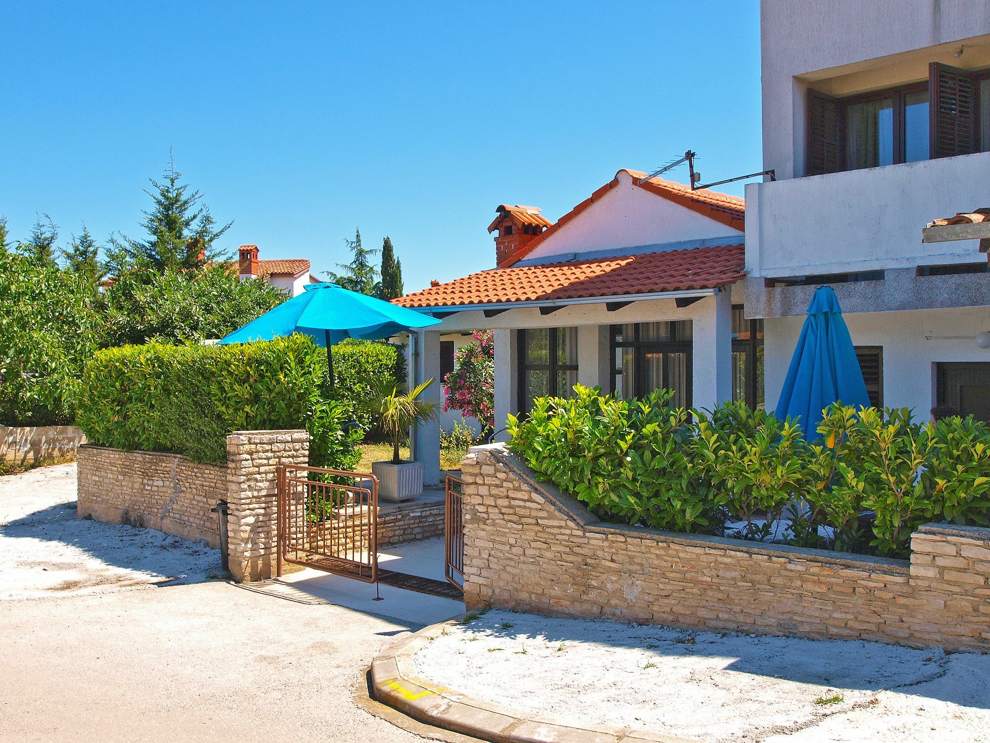Apartments Elsa 534 Stinjan Luaran gambar
